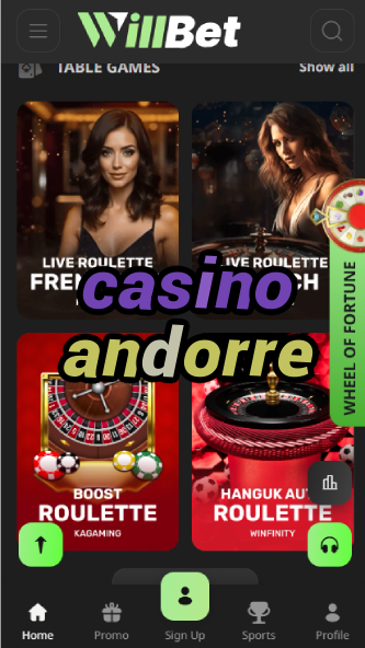 Casino Andorre - Tax-Free Gambling in Andorra-casinoorder.vip
