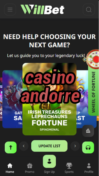 Casino Andorre - Tax-Free Gambling in Andorra-casinoorder.vip