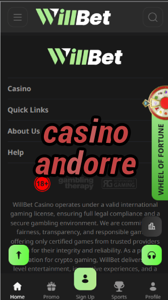 Casino Andorre - Tax-Free Gambling in Andorra-casinoorder.vip
